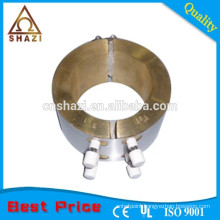 industrial bronze die cast heater